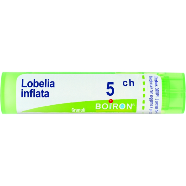 Lobelia Inflata 5CH&nbsp;Boiron 80 Granuli 4g