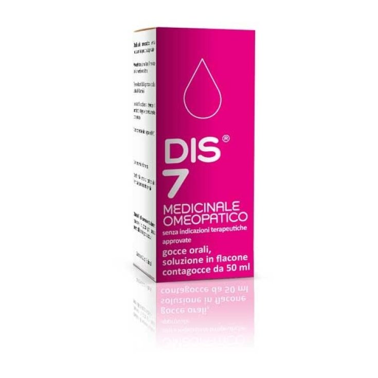 DIS 7 Alfa Omega 50ml