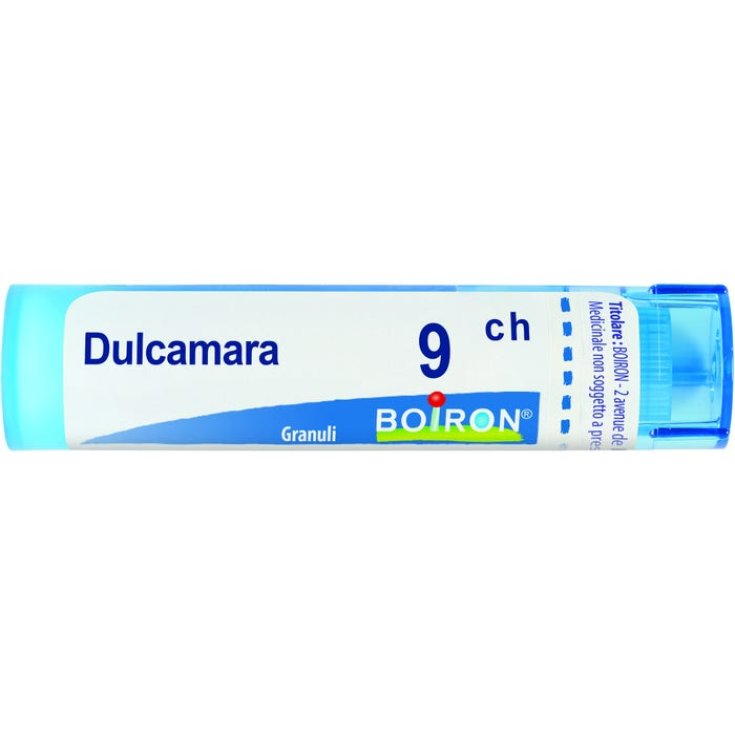 Dulcamara 9CH Boiron Granuli 4g