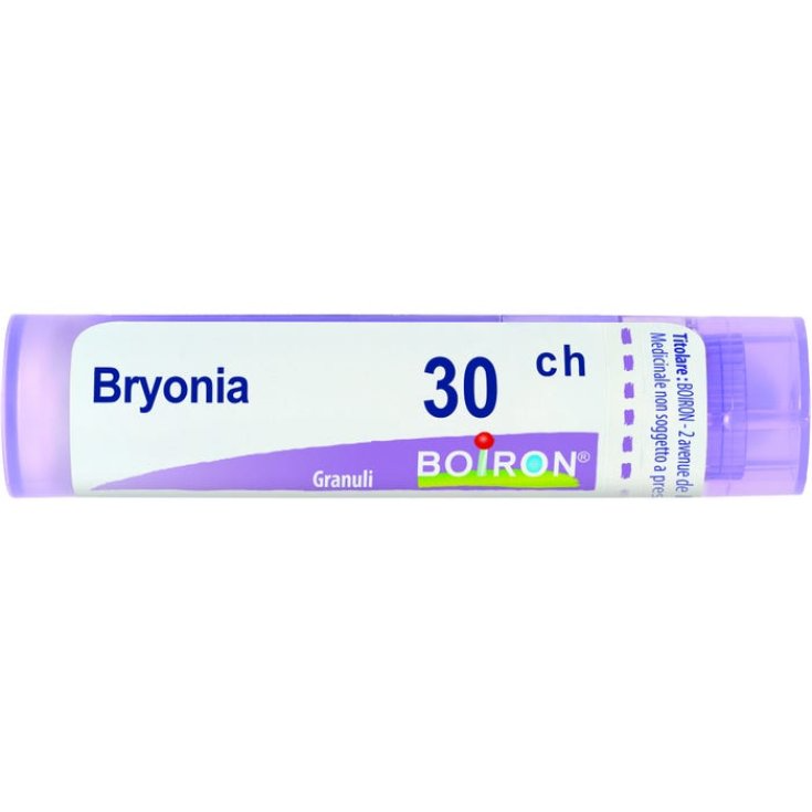 Bryonia 30CH Boiron Granuli 4g
