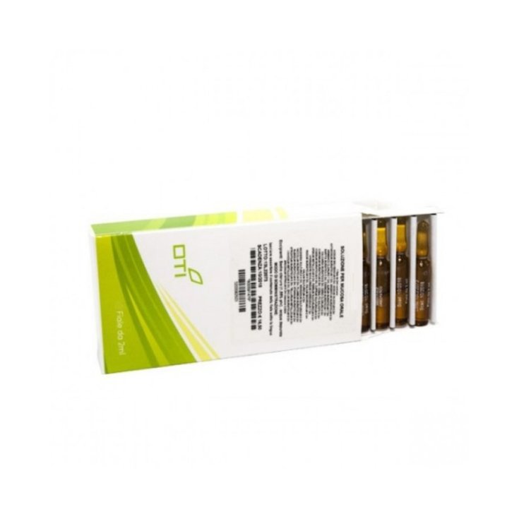Acidum Phosphoricum 6lm Potenziate Liquide OTI 20 Fiale