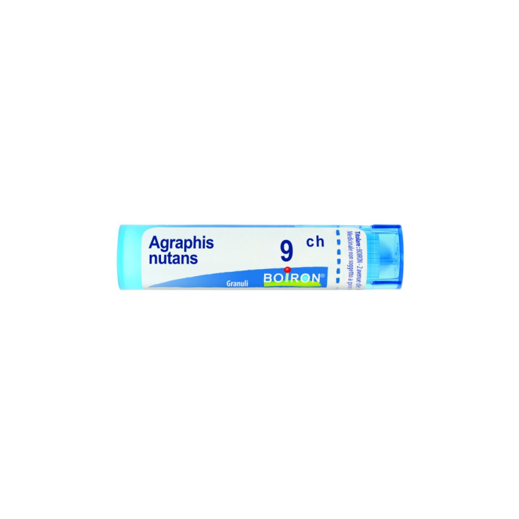 Agraphis Nutans 30CH Boiron 80 Granuli 4g