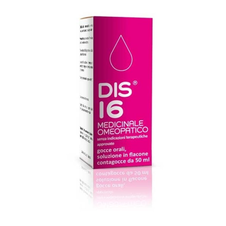 DIS 16 Alfa Omega 50ml