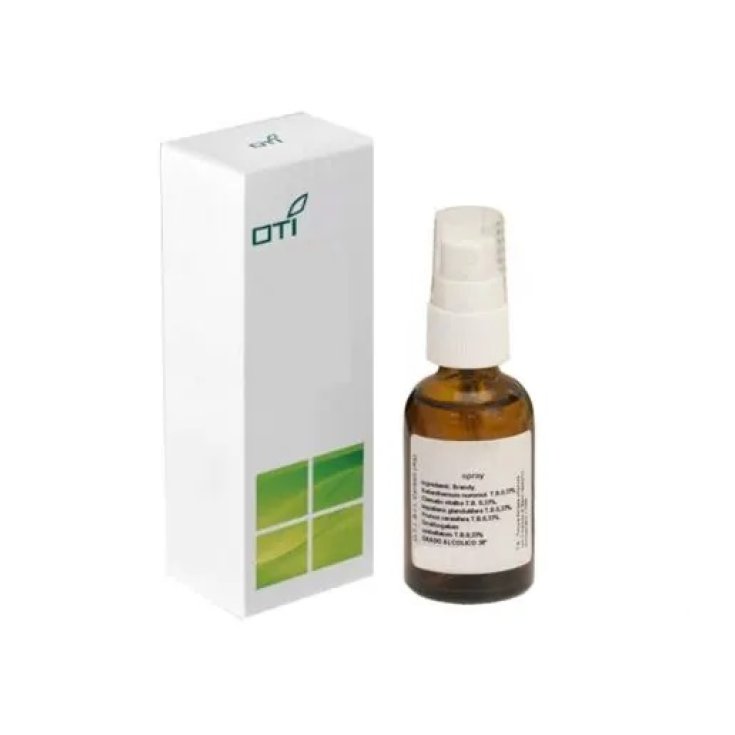 Anti CD 14 6ch&nbsp;OTI&nbsp;Spray Orale 50ml