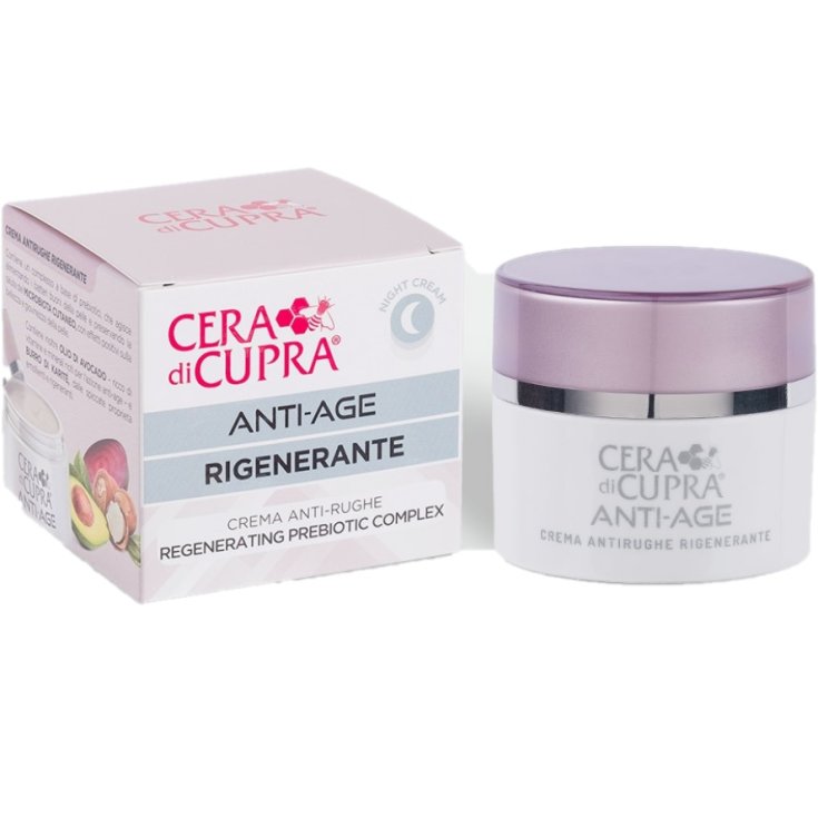 Anti-Age Rigenerante Cera Di Cupra 50ml
