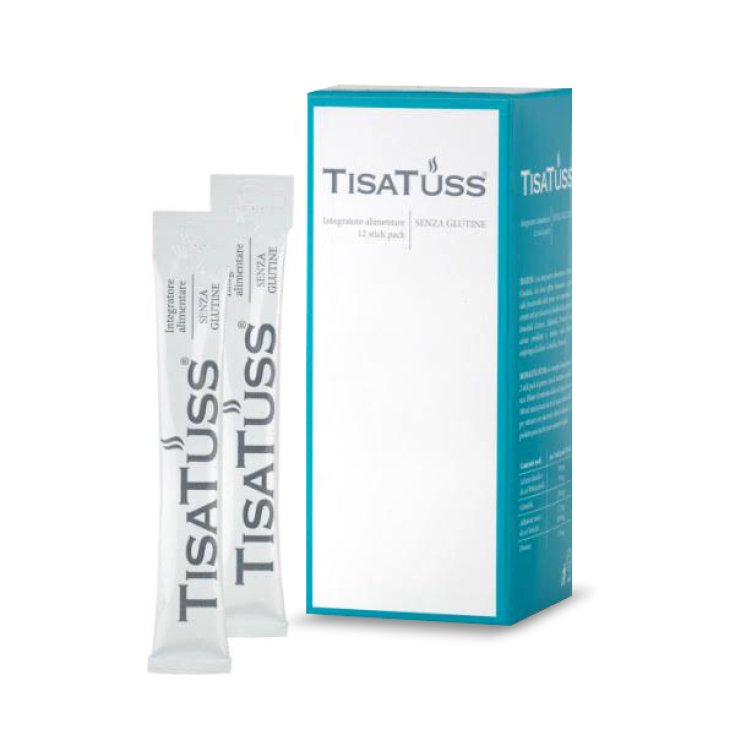Tisatuss 12 Stick Pack