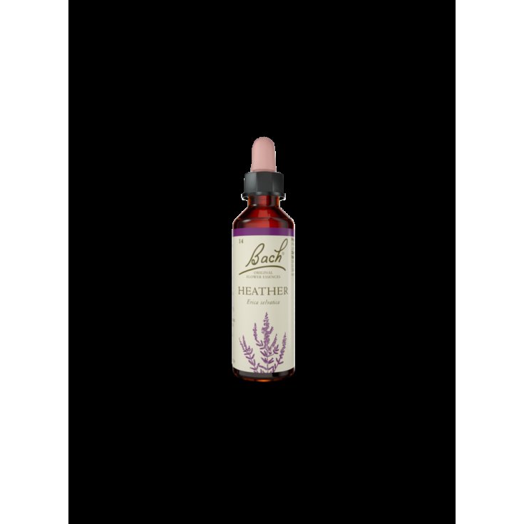 Heather Fiori Di Bach&reg; Originali 20ml