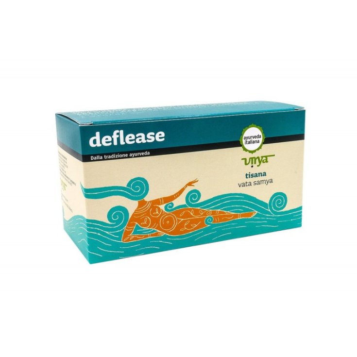 Deflease Vata Samya Tisana 100g