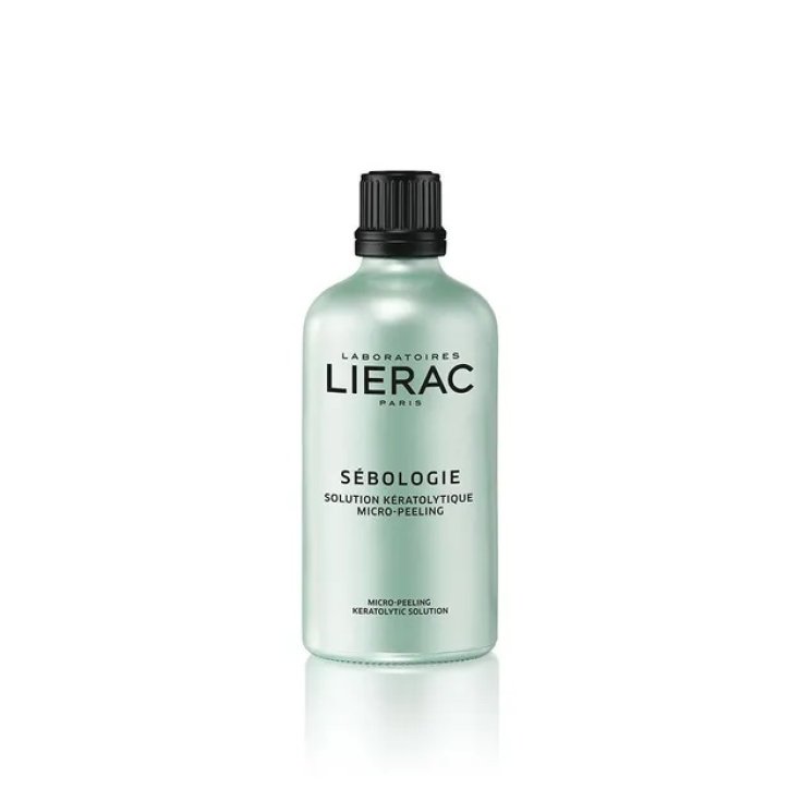 Sebologie Soluzione Cheratolitica Lierac 100ml