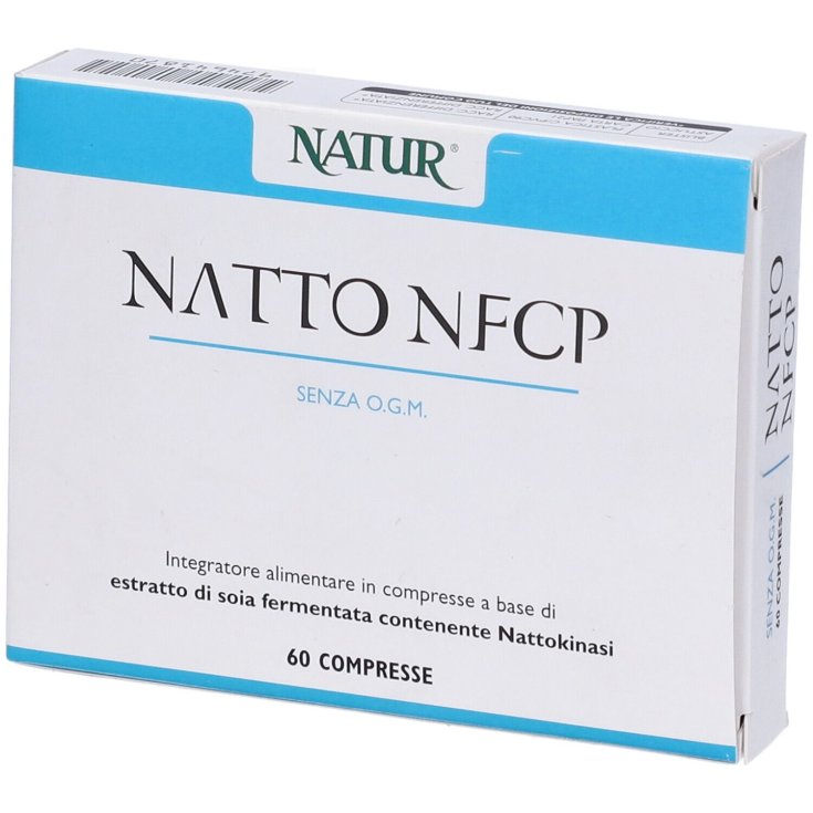 Natto NFCP Natur 60 Compresse