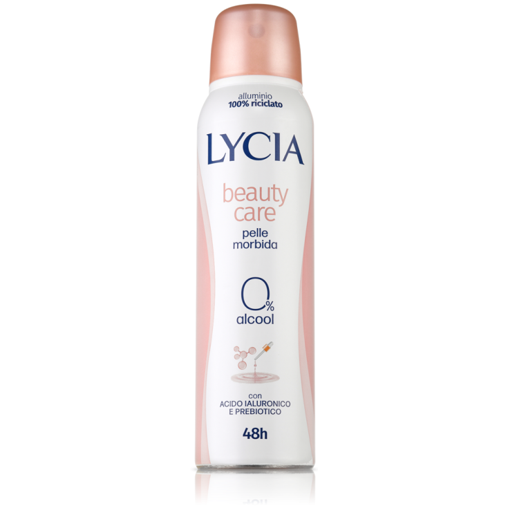 Deo Spray Beauty Care Lycia 150ml
