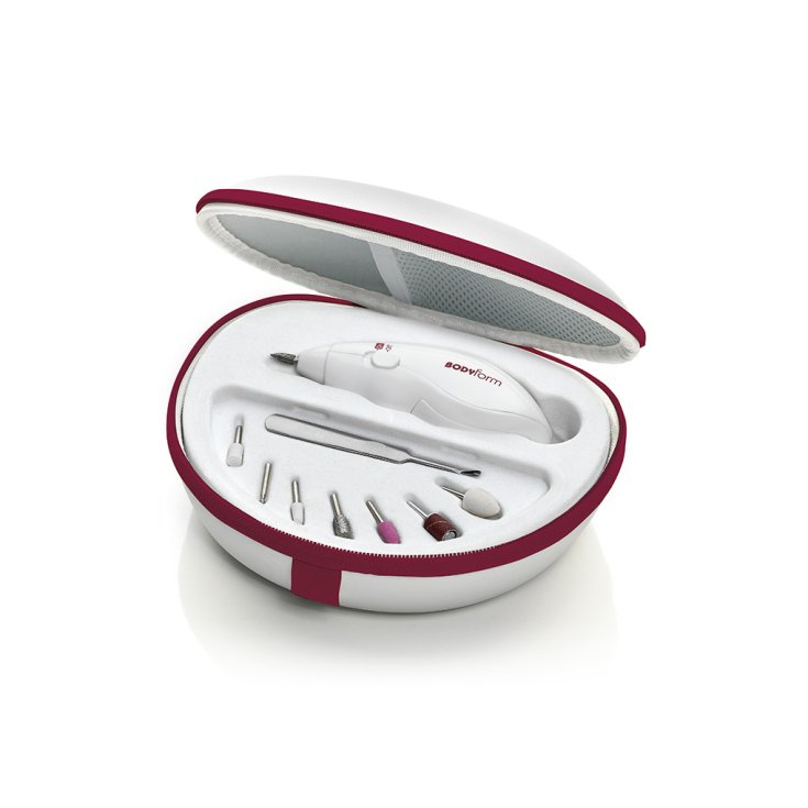 Set Manicure E Pedicure PC3008F Bodyform 1 Set
