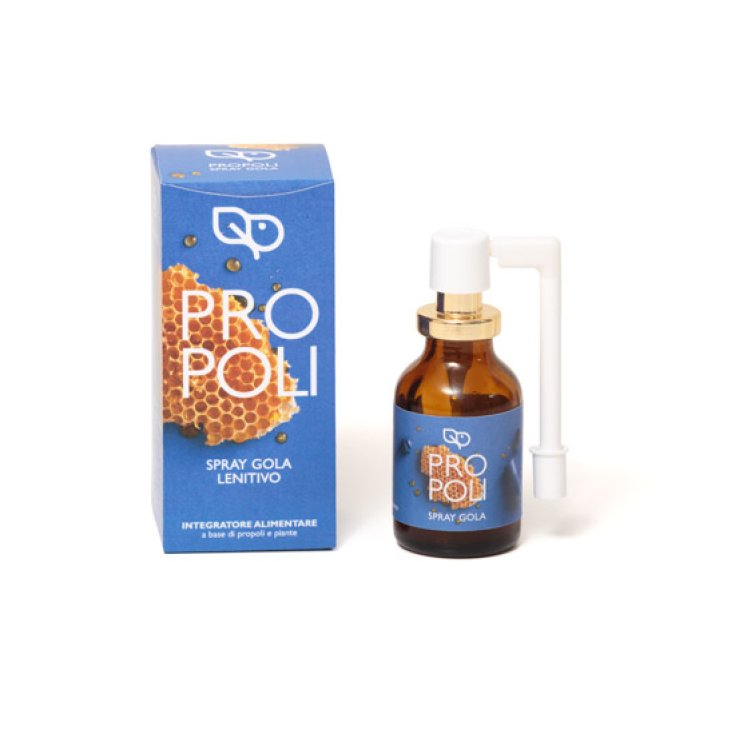 Spray Gola Propoli Fitomedical 15ml