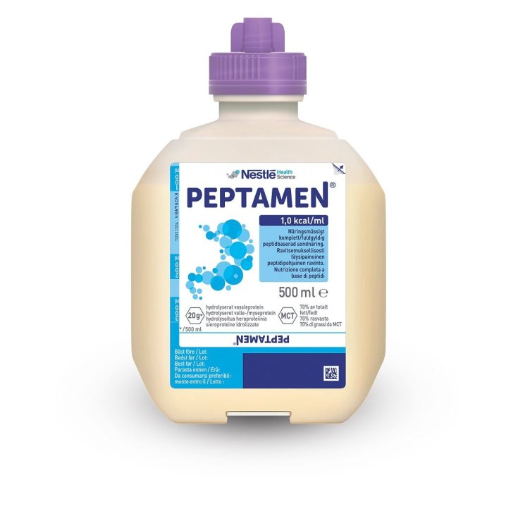 Peptamen&reg; Neutro Nestl&egrave; 500ml