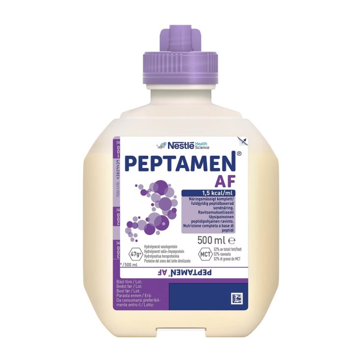 Peptamen&reg; AF Neutro Nestl&eacute; 500ml