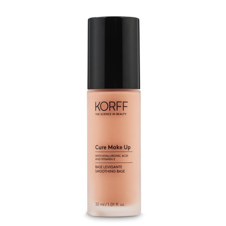 Cure Make Up Base Levigante Effetto Anti-Macchie Korff  30ml