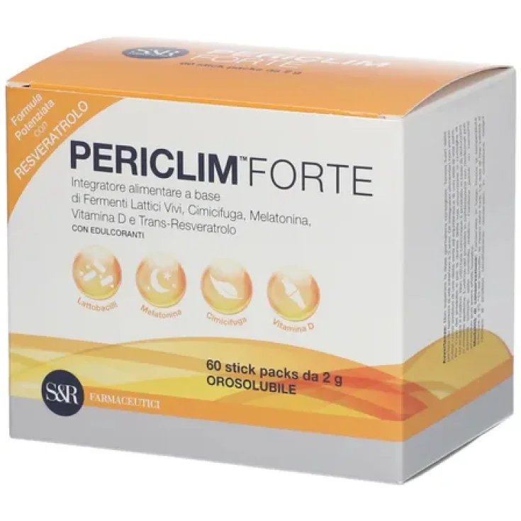 Periclim&trade; Forte S&R 60 Stick