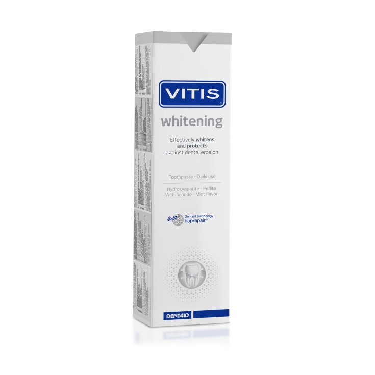 Dentifricio Whitening Vitis&reg; 100ml