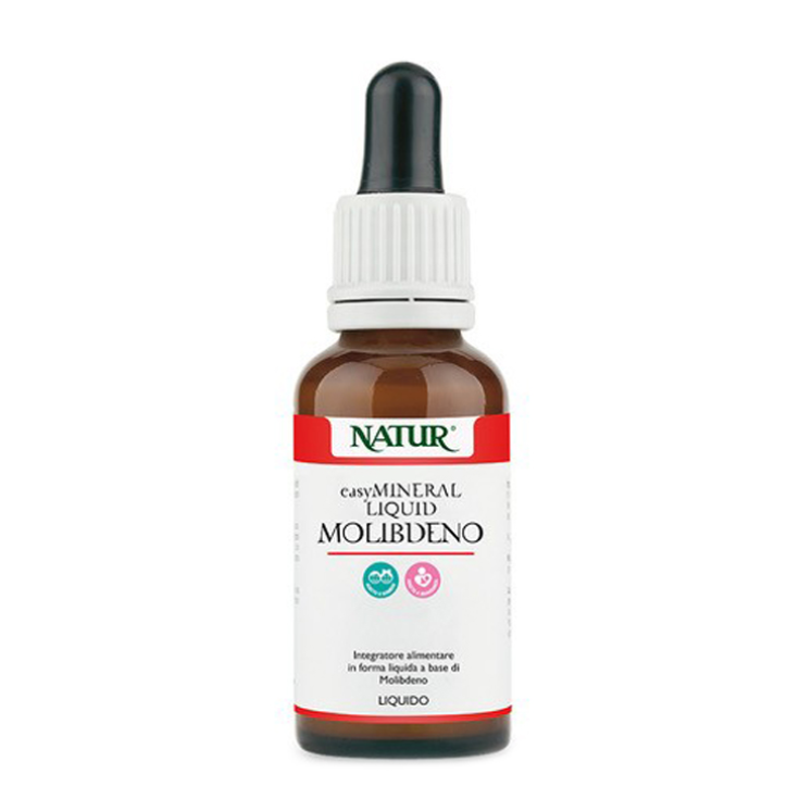 Molibdeno EasyMineral Liquid Natur 15ml