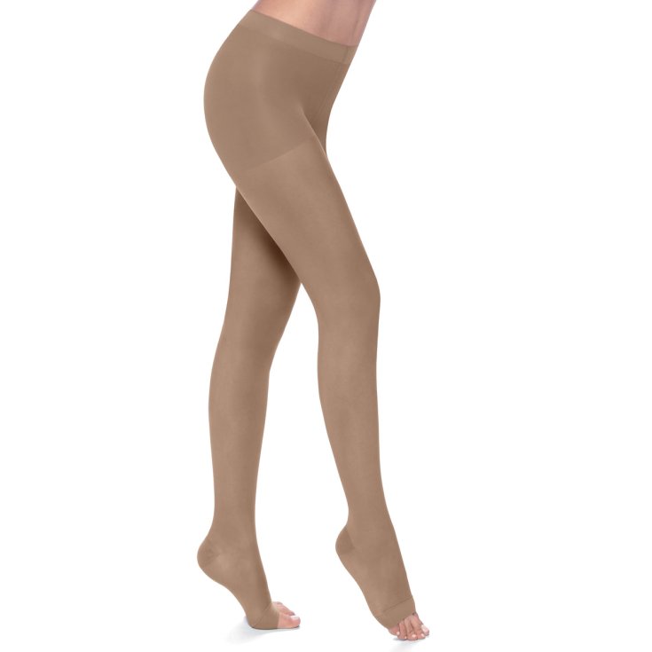 Cotton Evo 262 Collant Beige Max S Corto GloriaMed&reg; 1 Paio