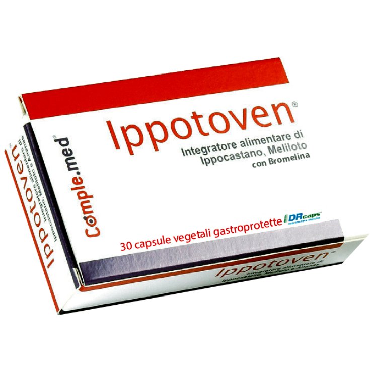 Ippotoven&reg; COMPLE.MED&reg; 30 Capsule