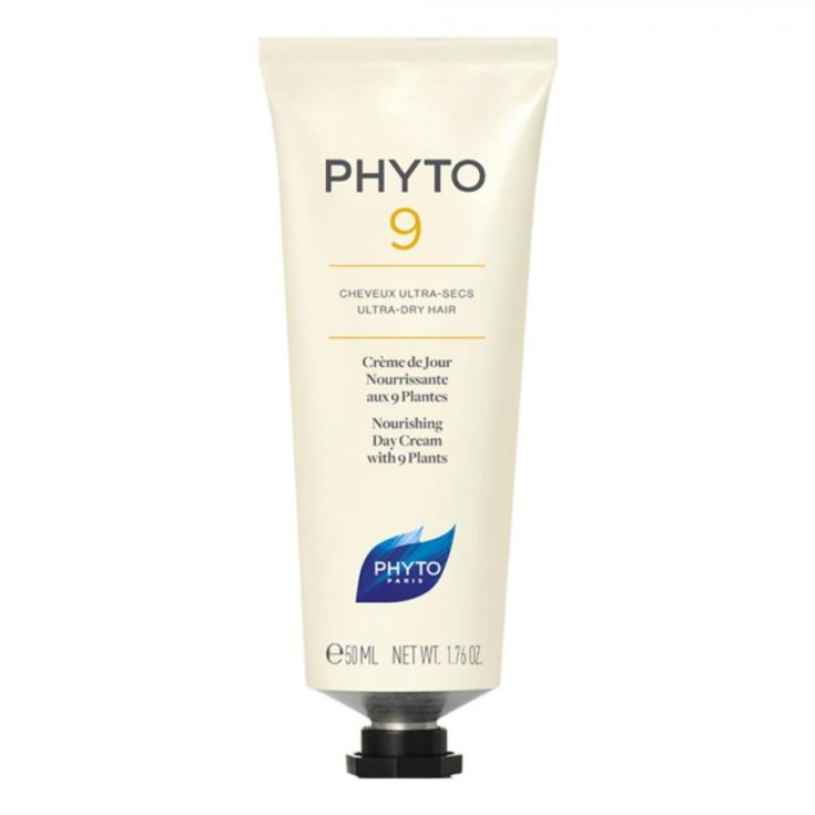 Phyto 9 Crema Da Giorno Vegetale Phyto 50ml