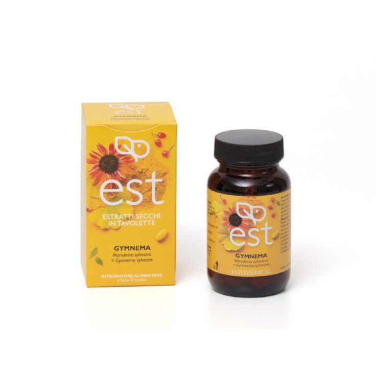 Gymnema EST Fitomedical 60 Tavolette