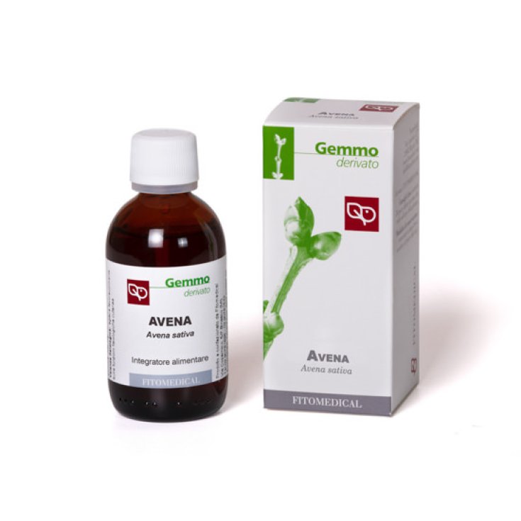 Avena MG Fitomedical 50ml