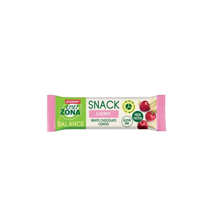 Enerzona Balance Snack Cherry Enervit 23g