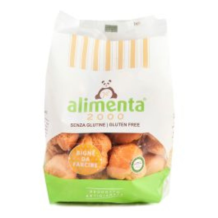 Bign&egrave; Da Farcire Alimenta 2000 100g