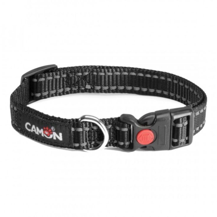 Collare LowTension&nbsp;Reflex Nero 15mm Camon