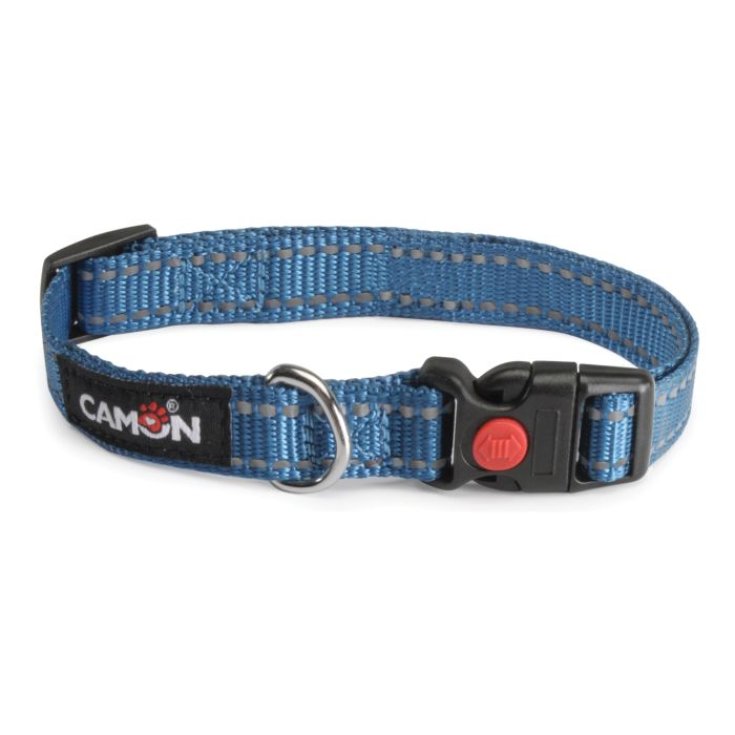 Collare LowTension Reflex Rosso - 20 x 330/530 - Blu