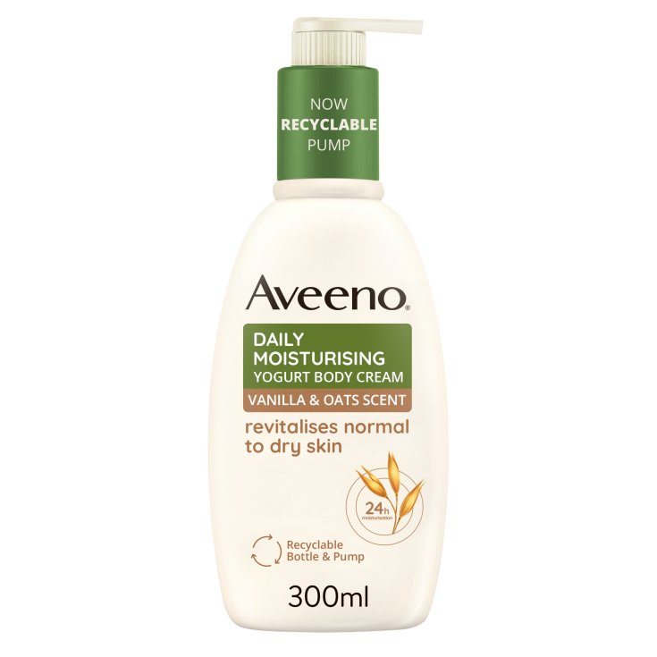 Daily Moisturising Crema Corpo&nbsp;Yogurt Aveeno 300ml