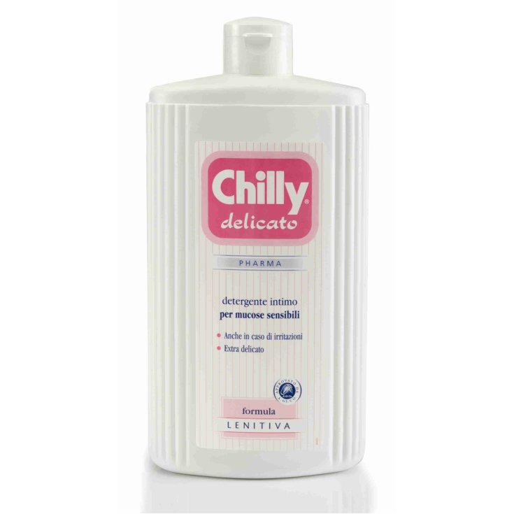 Detergente Intimo Formula Sensitive Chilly Delicato 500ml