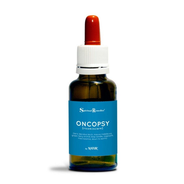 Oncopsy!&nbsp;(Ricominciare) Spiritual Remedies Natur Mix 30ml
