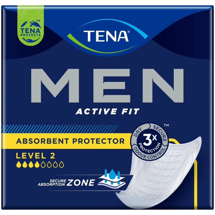 Tena Man Level 2 10 Pezzi