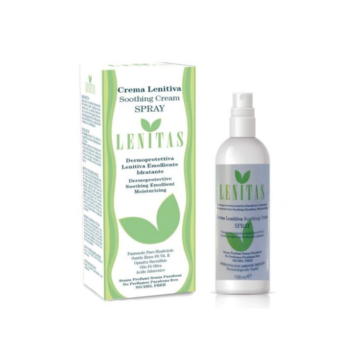 Lenitas Spray Buono Italia 100ml