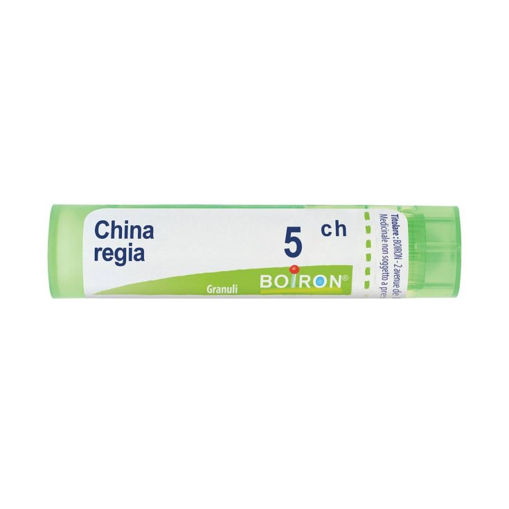 China Regia 5CH&nbsp;Boiron 80 Granuli 4g