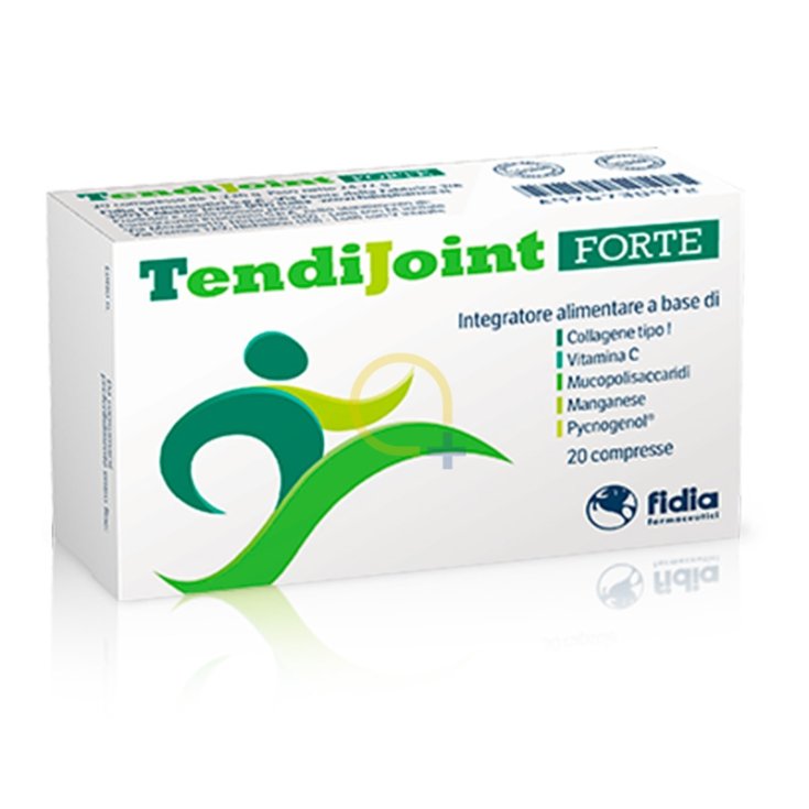 Tendijoint Forte Fidia  20 Compresse