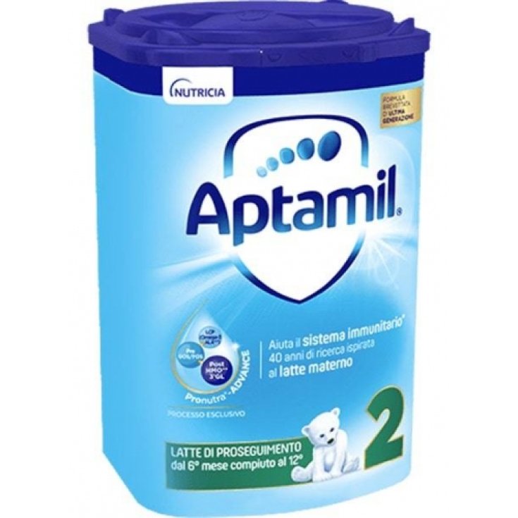 Aptamil NutriBiotik 2 Nutricia750g