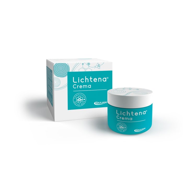 Lichtena&reg; Crema Giuliani 50ml