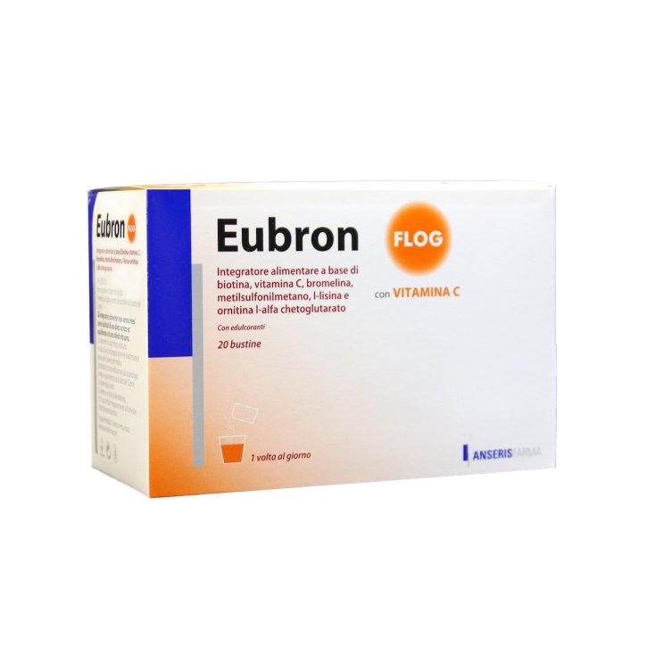 Eubron Flog Anseris Farma 20 Bustine