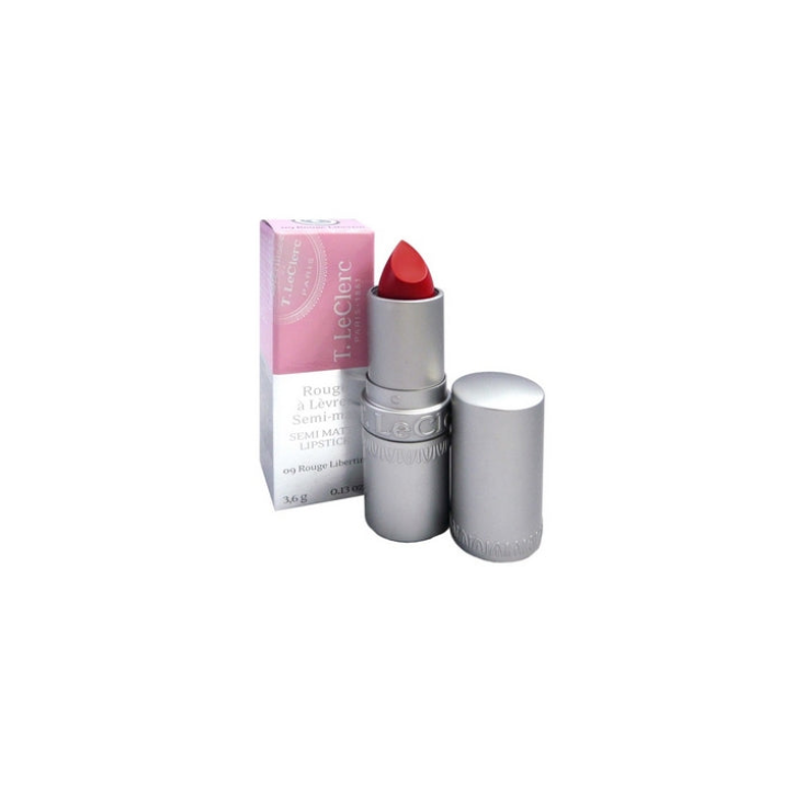 Rossetto Semi-Matte 01 Rouge Libertin&nbsp;T. LeClerc