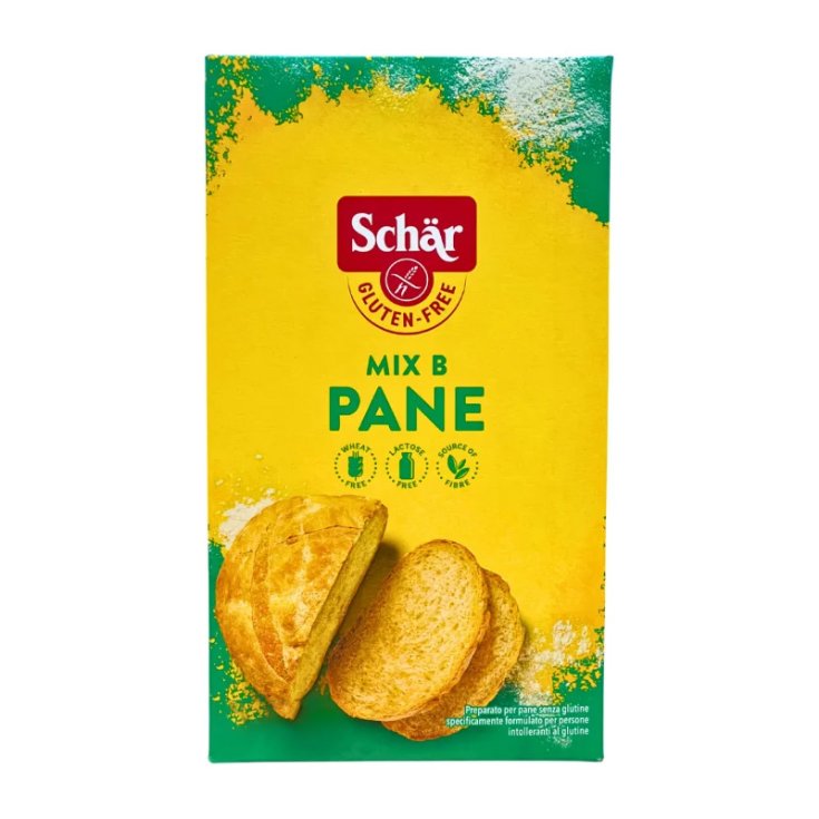 Pane Senza Glutine La Bottega del Celiaco 100g