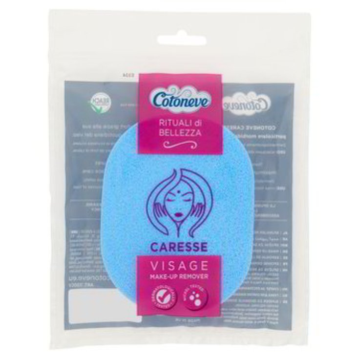 Cotoneve Caresse Visage Spugna Make Up