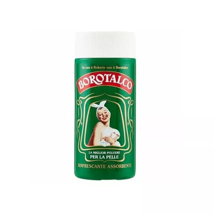 Polvere Di Talco Borotalco 40g