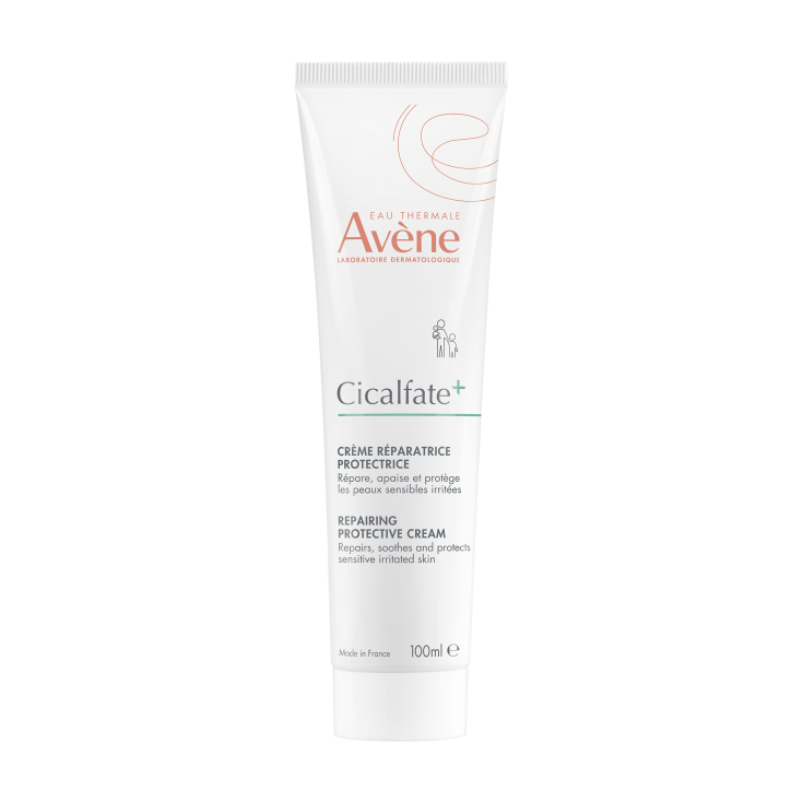 Av&egrave;ne Cicalfate+ Crema Ristrutturante Protettiva 100ml