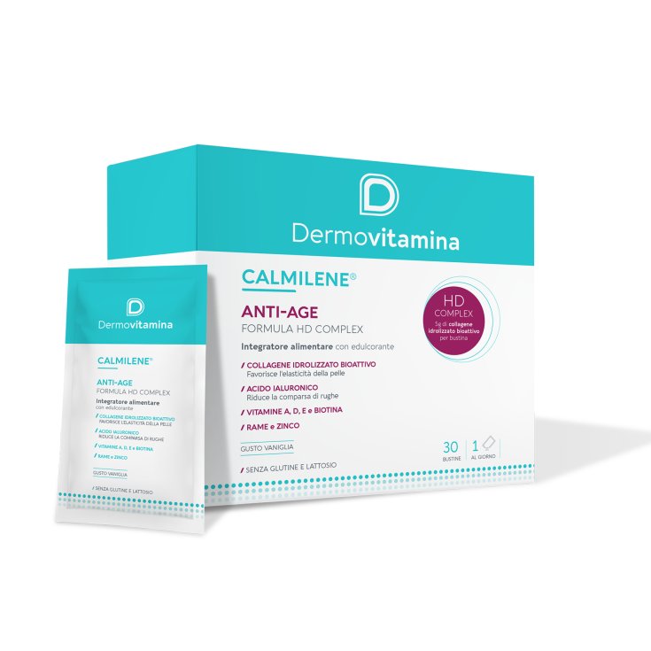 Calmilene Anti-Age Dermovitamina 30 Bustine
