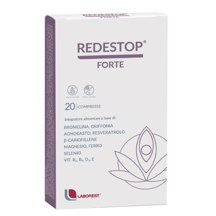 Redestop&reg; Forte Laborest&reg; 20 Compresse