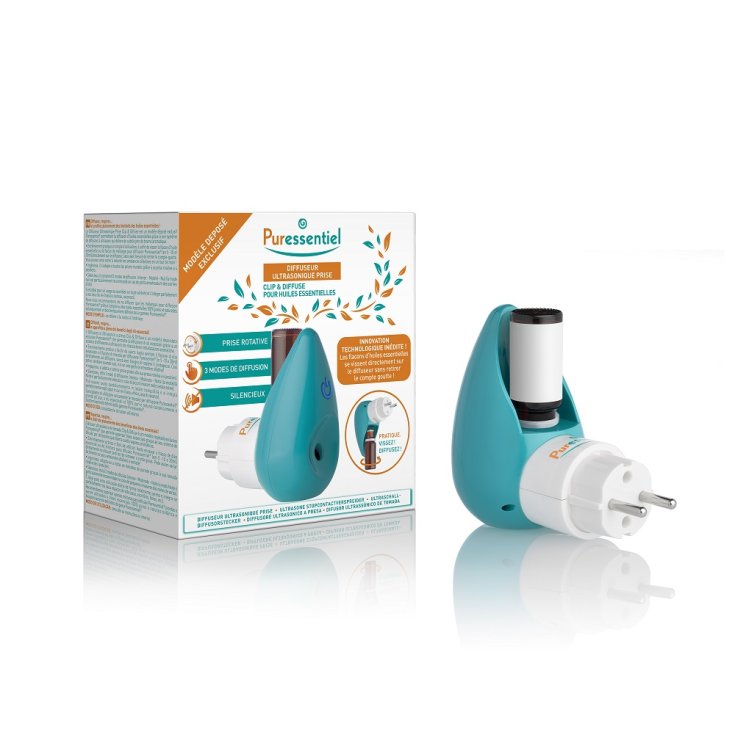 Diffusore Ultrasonico A Presa Puressentiel 1 Pezzo